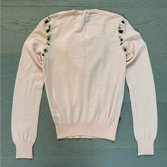 Moschino Heart Sweater - Picture 7 of 7